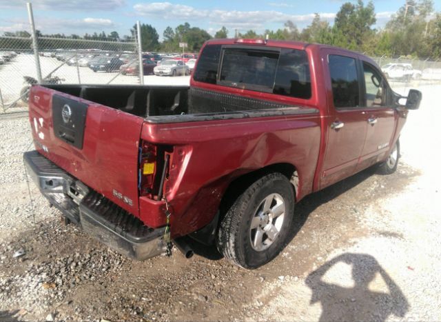 2007 NISSAN TITAN for Sale
