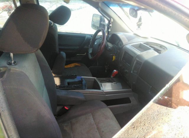 2007 NISSAN TITAN for Sale