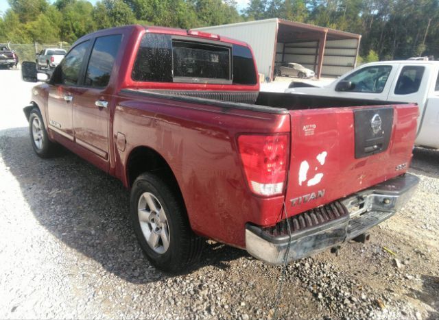 2007 NISSAN TITAN for Sale