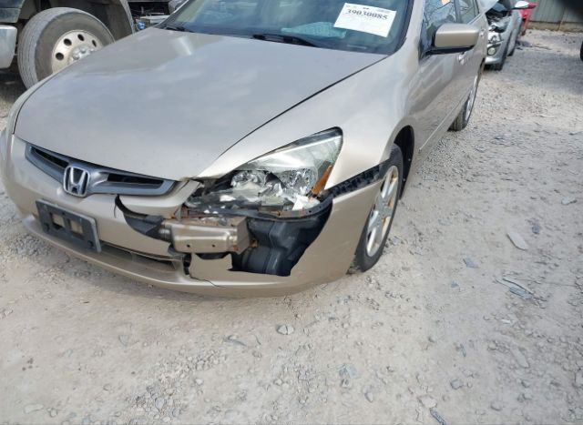 2004 HONDA ACCORD for Sale