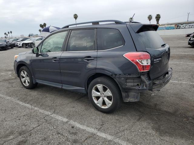 2015 SUBARU FORESTER 2.5I LIMITED for Sale