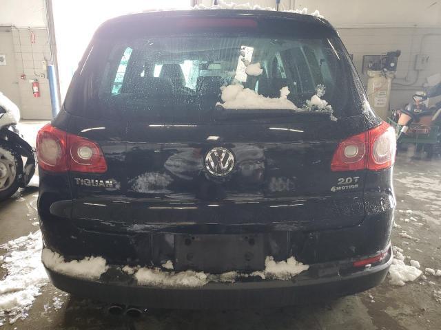 2011 VOLKSWAGEN TIGUAN S for Sale