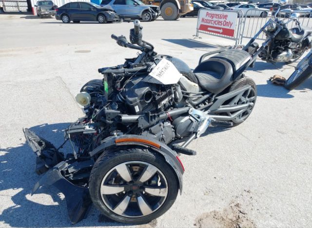 Can-Am Spyder F3 for Sale