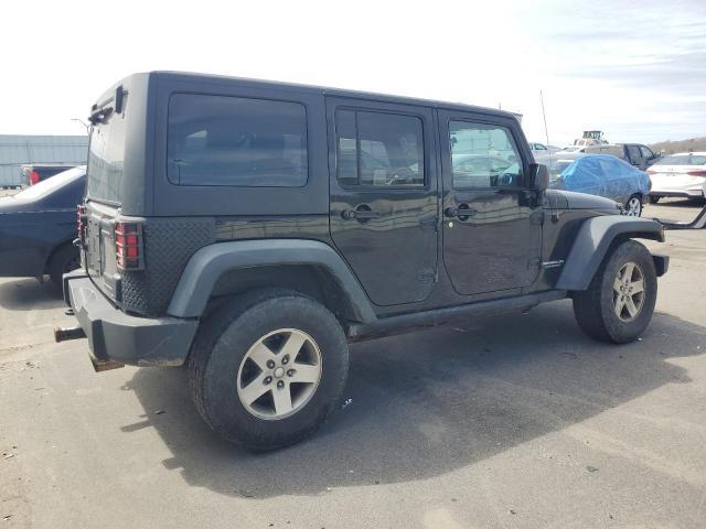 2011 JEEP WRANGLER UNLIMITED RUBICON for Sale