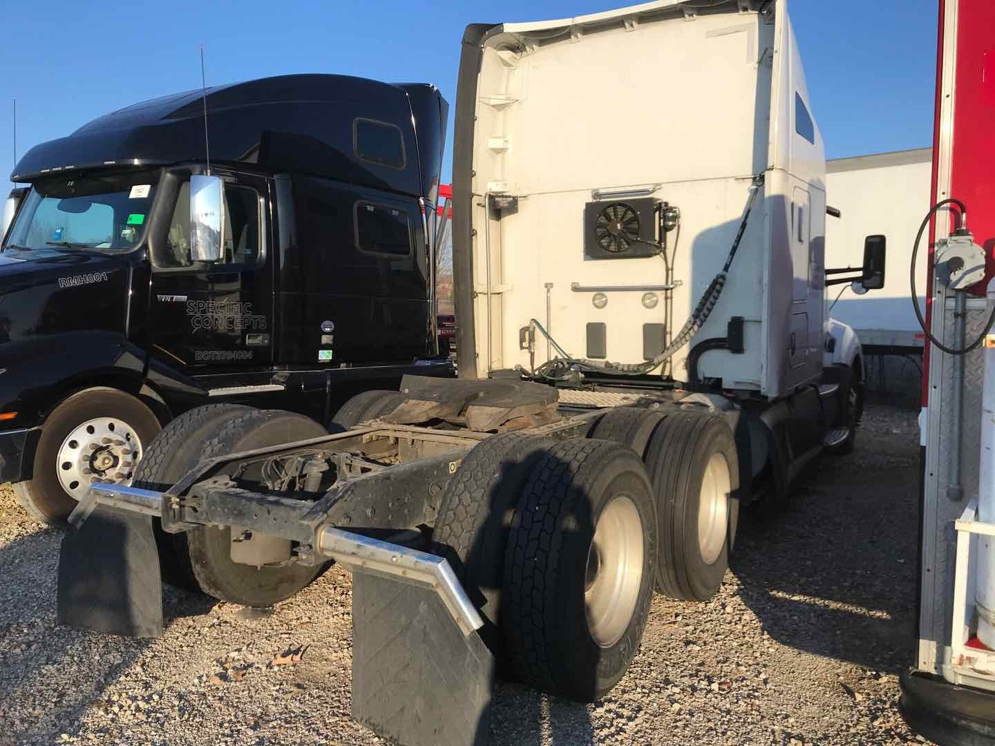 2017 KENWORTH T680 for Sale