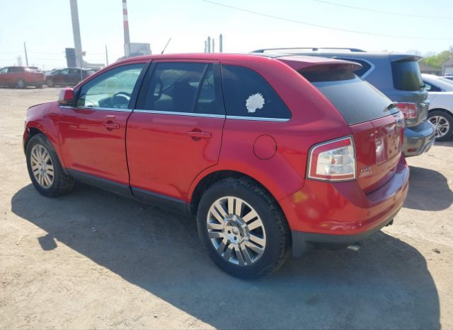 2010 FORD EDGE for Sale
