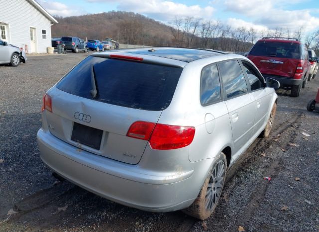 2008 AUDI A3 for Sale