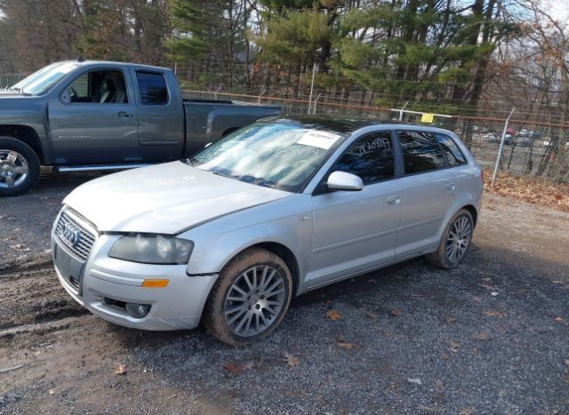 2008 AUDI A3 for Sale