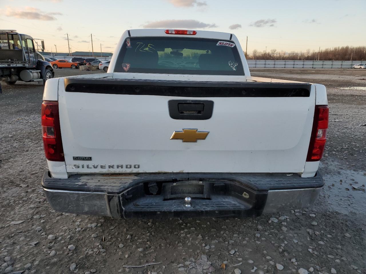 2012 CHEVROLET SILVERADO for Sale