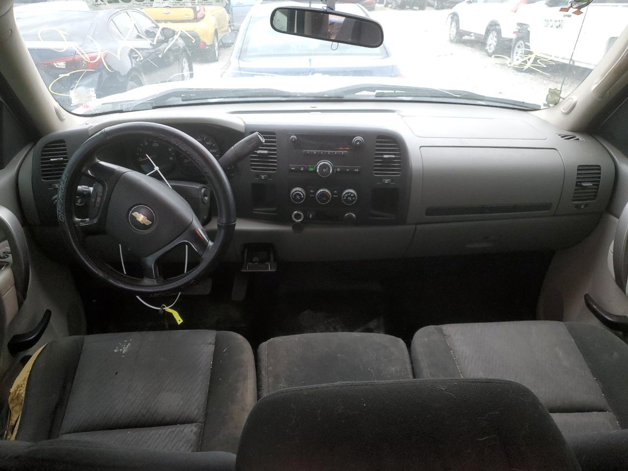 2012 CHEVROLET SILVERADO for Sale
