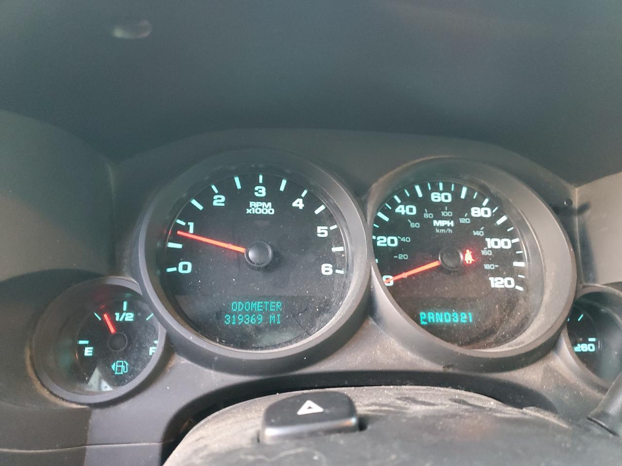 2012 CHEVROLET SILVERADO for Sale