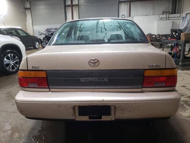 1995 TOYOTA COROLLA LE for Sale