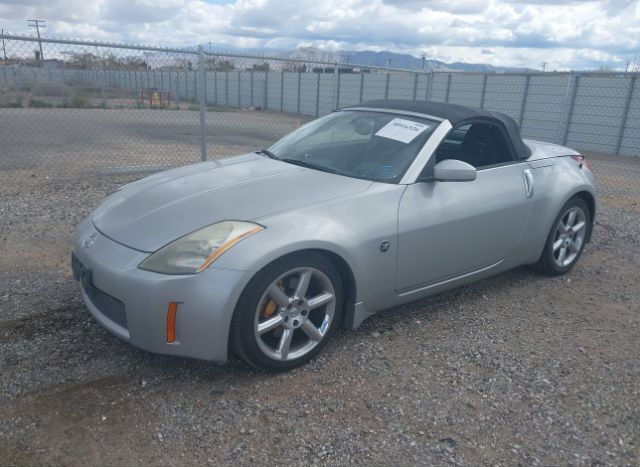 2005 NISSAN 350Z for Sale