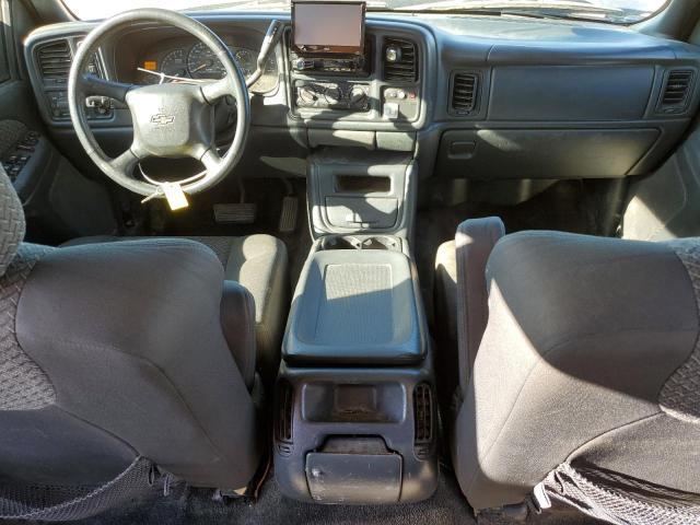 2002 CHEVROLET AVALANCHE K2500 for Sale