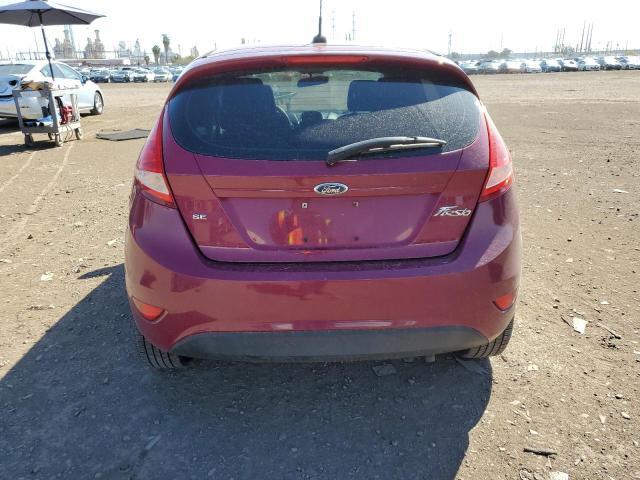 2011 FORD FIESTA SE for Sale