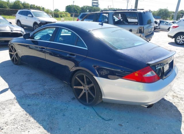 Mercedes-Benz Cls 550 for Sale