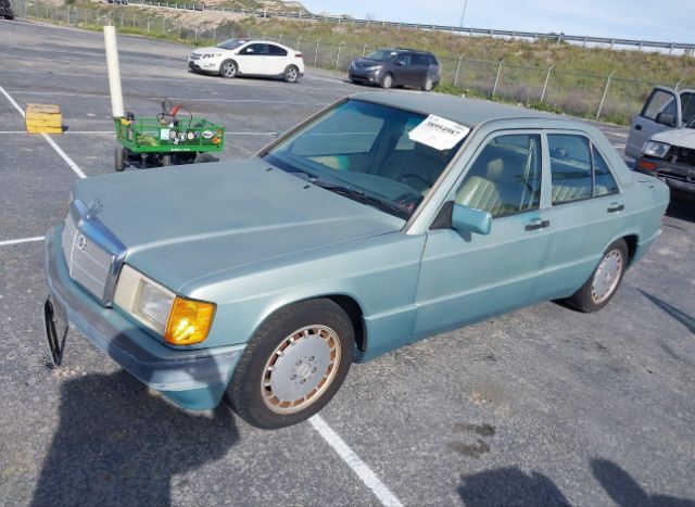1992 MERCEDES-BENZ 190 for Sale