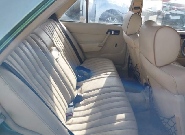 1992 MERCEDES-BENZ 190 for Sale