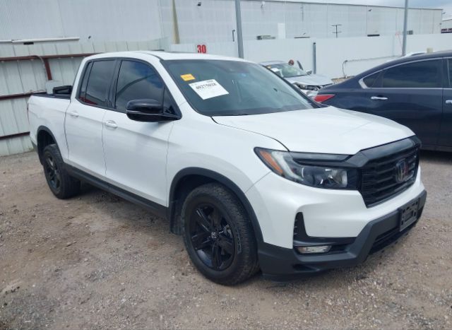 Salvage 2022 Honda RIDGELINE For Sale In Houston TX 5FPYK3F83NB******