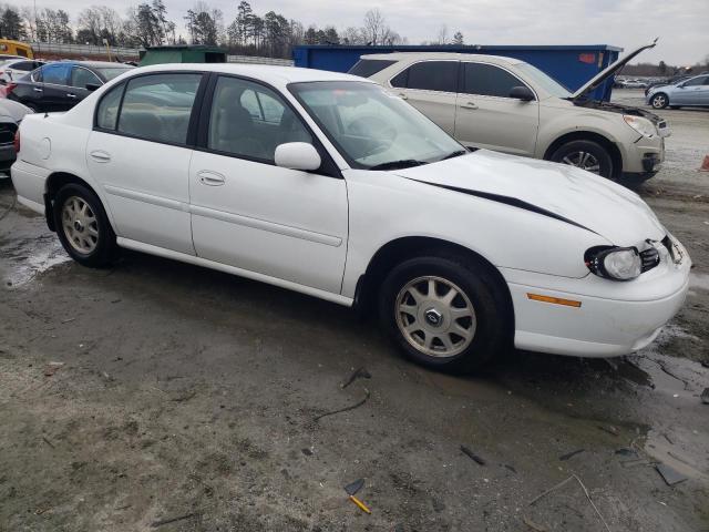 1999 CHEVROLET MALIBU LS for Sale