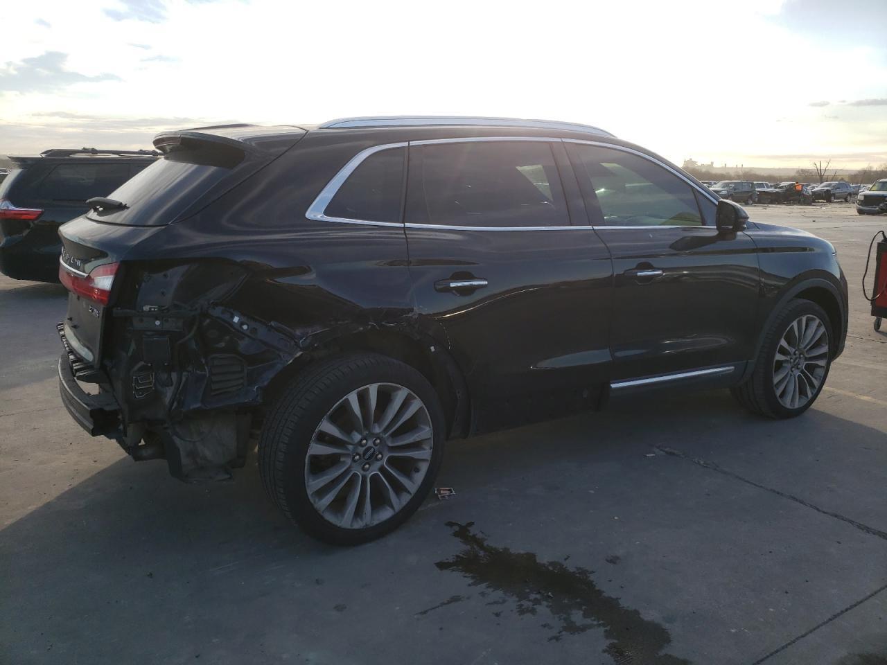 2016 LINCOLN MKX for Sale