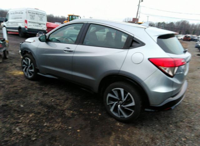 2019 HONDA HR-V for Sale