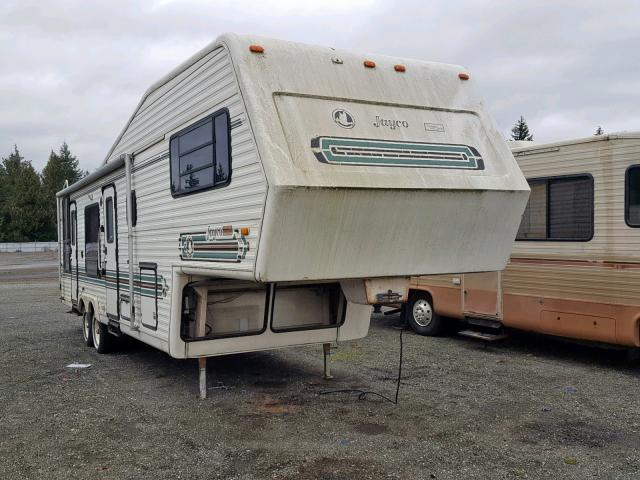 Jayco 5Th Wheel >> Used Rv Jayco 5th Wheel 1988 Beige For Sale In Arlington Wa Jayco 5Th Wheel >> Used Rv Jayco 5th Wheel 1988 Beige For Sale In Arlington Wa