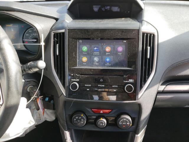 2019 SUBARU FORESTER for Sale
