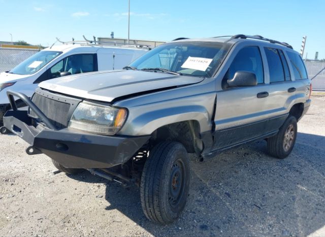 1999 JEEP GRAND CHEROKEE for Sale