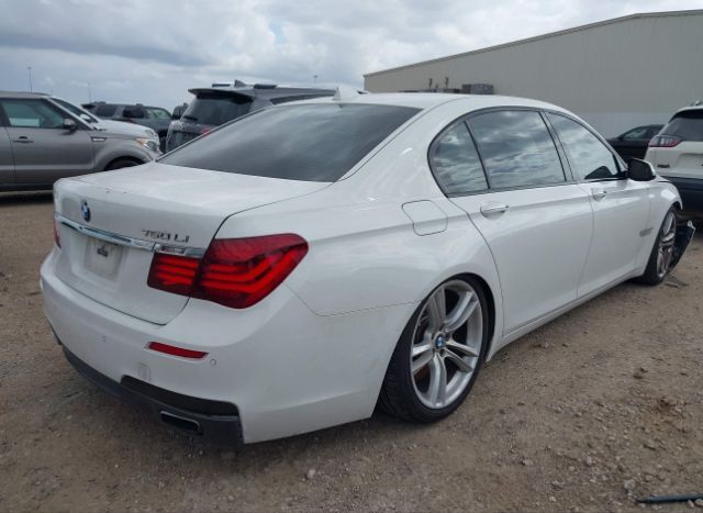 2014 BMW 7 SERIES for Sale
