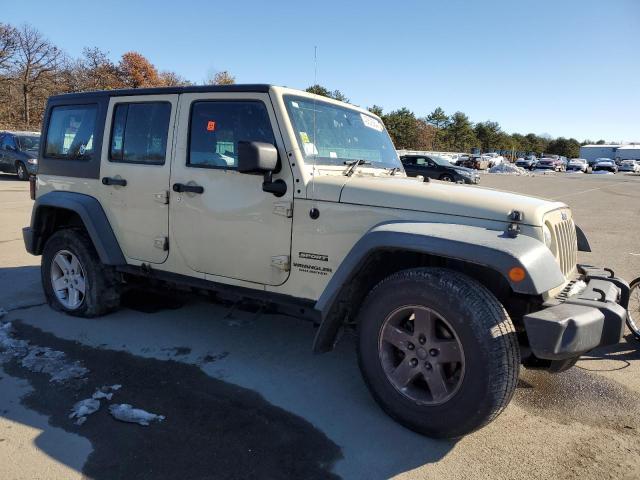 2011 JEEP WRANGLER UNLIMITED SPORT for Sale