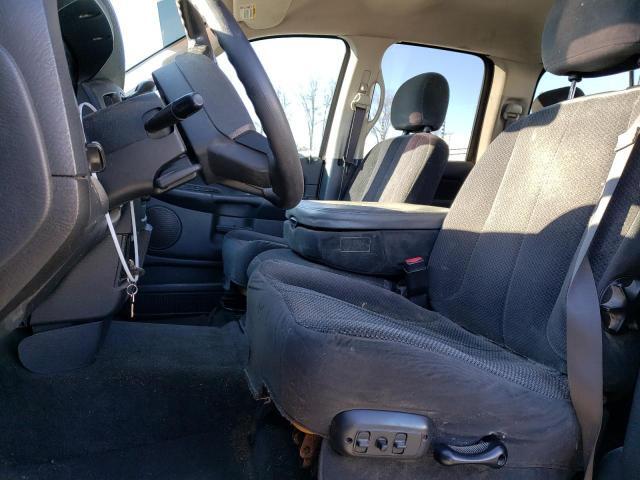 2005 DODGE RAM PICKUP for Sale