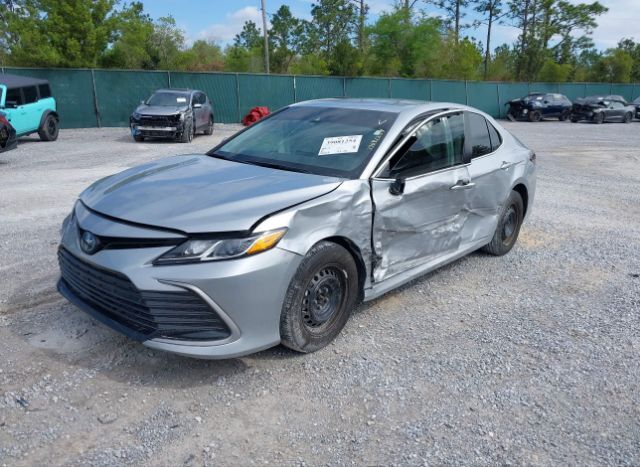 2023 TOYOTA CAMRY HYBRID for Sale