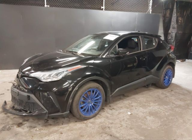 2020 TOYOTA C-HR for Sale