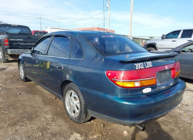 2002 SATURN L-SERIES for Sale