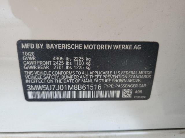 2021 BMW M340I for Sale
