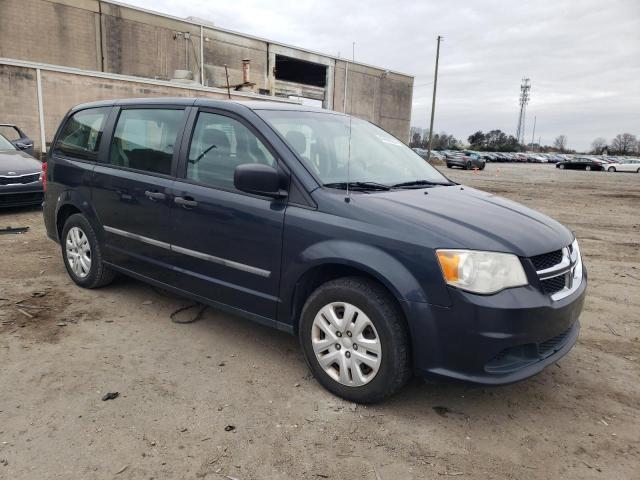 2014 DODGE GRAND CARAVAN SE for Sale