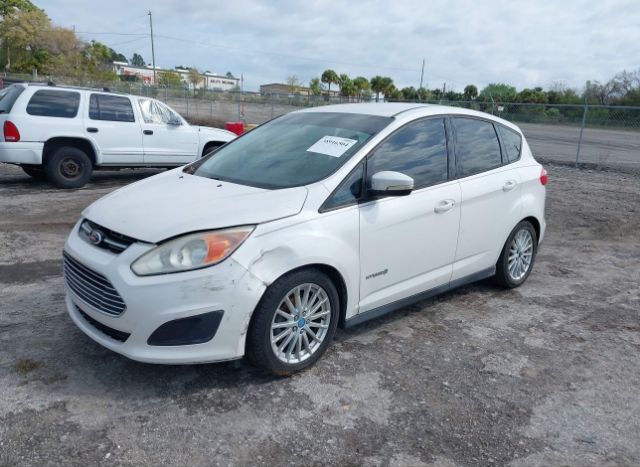 2013 FORD C-MAX HYBRID for Sale