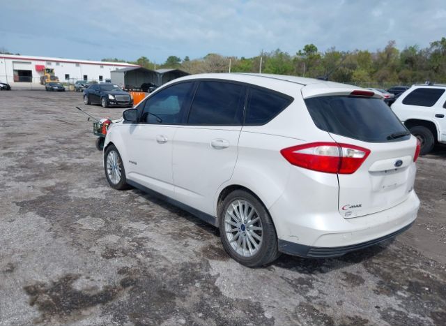 2013 FORD C-MAX HYBRID for Sale