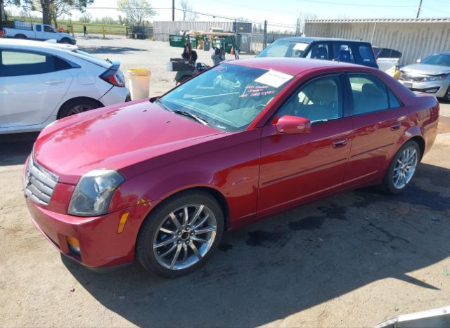 2005 CADILLAC CTS for Sale