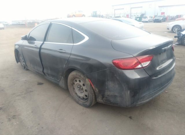 2015 CHRYSLER 200 for Sale