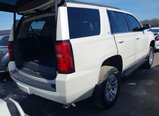 2015 CHEVROLET TAHOE for Sale