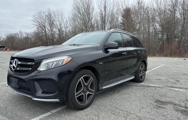 2018 MERCEDES-BENZ GLE 43 AMG for Sale