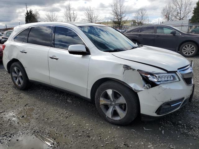 2015 ACURA MDX for Sale