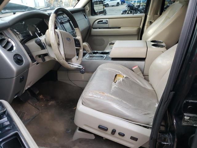 2011 FORD EXPEDITION EL LIMITED for Sale