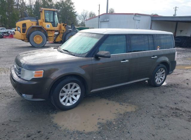 2011 FORD FLEX for Sale