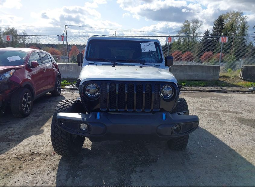 2023 JEEP WRANGLER for Sale