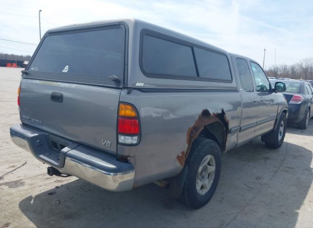 2000 TOYOTA TUNDRA for Sale