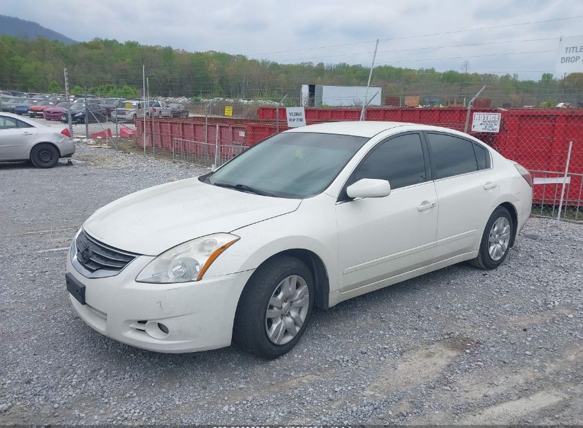 2012 NISSAN ALTIMA for Sale