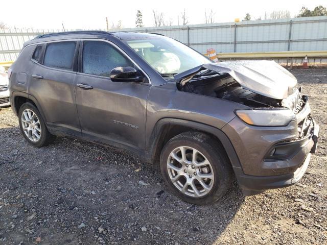 2022 JEEP COMPASS LATITUDE LUX for Sale